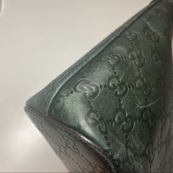 💫 SOLD - GUCCI HOBO BAG - Picture 7 of 12